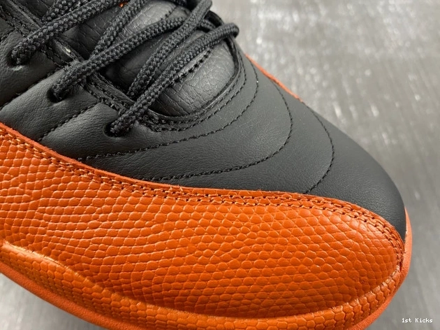 FD9101-081 Orange Jordan 12 WMNS Air Brilliant 0714